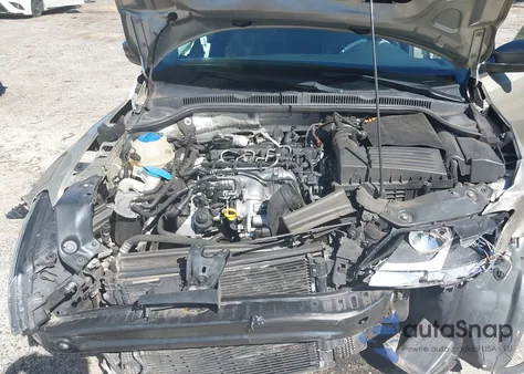 2014 Volkswagen Jetta 2.0L Tdi Value Edition from USA, damaged, VIN 3VWLL7AJ3EM293155